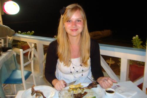 Zdjęcie zostało wstawione przez modelkę na portalu Czech Modelky s.r.o.