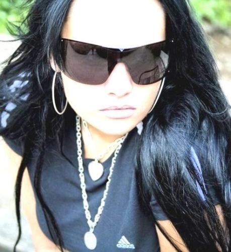 Billedet blev indsat af modellen på portalen til den tjekkiske Modelky s.r.o.