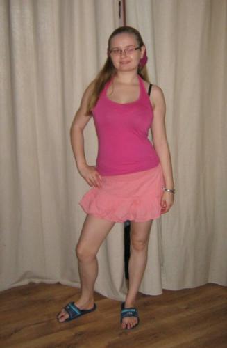 La photo a été insérée par le modèle sur le portail du Modelky tchèque s.r.o.