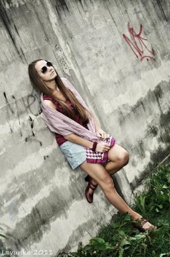 Zdjęcie zostało wstawione przez modelkę na portalu Czech Modelky s.r.o.