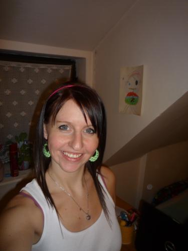 Das Foto wurde vom Model auf dem Portal des tschechischen Modelsky s.r.o.