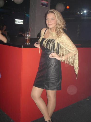 A fényképet a modell helyezte be a cseh Modelky s.r.o portáljára.