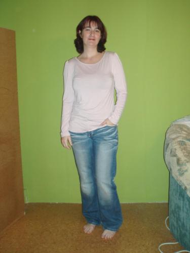 Billedet blev indsat af modellen på portalen til den tjekkiske Modelky s.r.o.