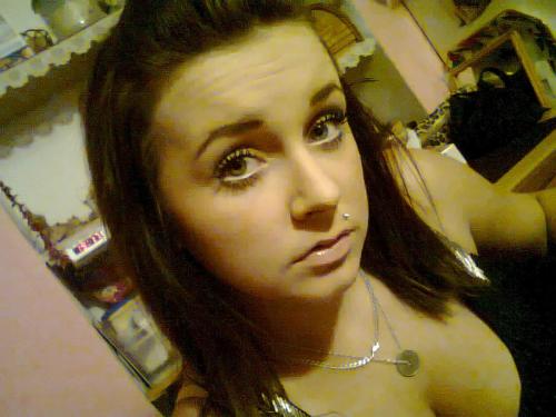 The photo was inserted by the model on the portal of the Czech Modelky s.r.o.