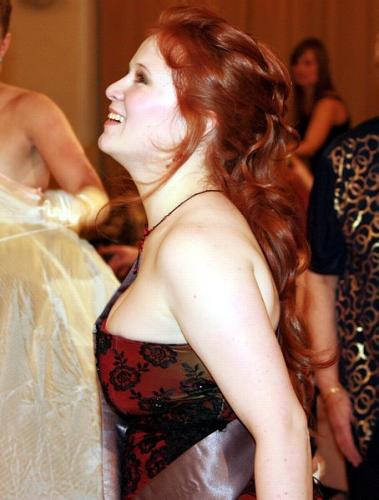 Das Foto wurde vom Model auf dem Portal des tschechischen Modelsky s.r.o.