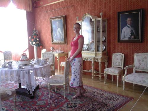 The photo was inserted by the model on the portal of the Czech Modelky s.r.o.