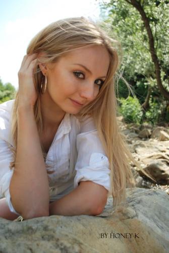 Das Foto wurde vom Model auf dem Portal des tschechischen Modelsky s.r.o.