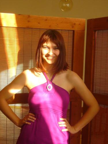 Fotografii vložila modelka na portál České Modelky ::www.ceskemodelky.cz::