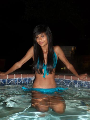 Zdjęcie zostało wstawione przez modelkę na portalu Czech Modelky s.r.o.