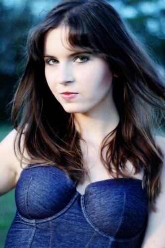 Das Foto wurde vom Model auf dem Portal des tschechischen Modelsky s.r.o.