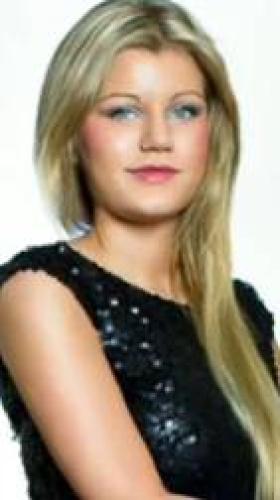 Billedet blev indsat af modellen på portalen til den tjekkiske Modelky s.r.o.