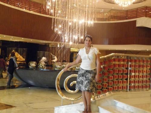 A fényképet a modell helyezte be a cseh Modelky s.r.o portáljára.