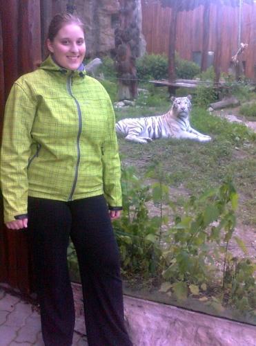 La photo a été insérée par le modèle sur le portail du Modelky tchèque s.r.o.