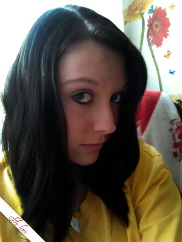 Billedet blev indsat af modellen på portalen til den tjekkiske Modelky s.r.o.