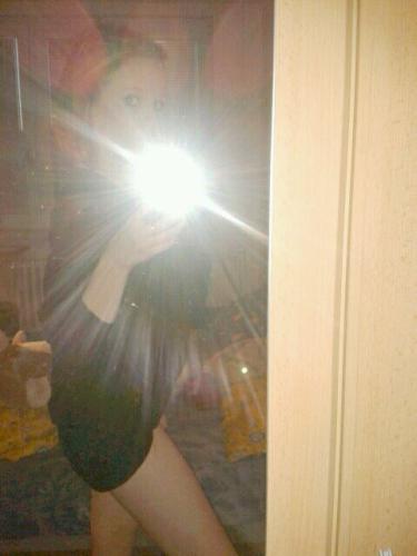 A fényképet a modell helyezte be a cseh Modelky s.r.o portáljára.