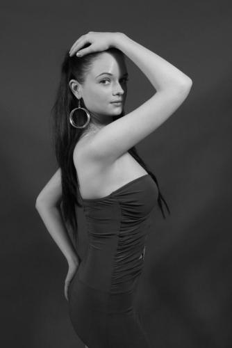 Zdjęcie zostało wstawione przez modelkę na portalu Czech Modelky s.r.o.