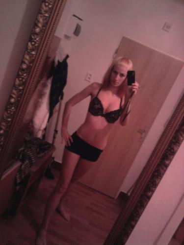 The photo was inserted by the model on the portal of the Czech Modelky s.r.o.