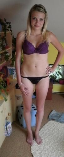 Фотография была вставлена моделью на портале чешской модели с.р.о.