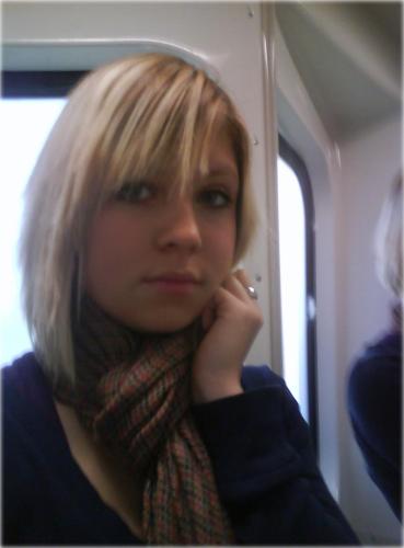 The photo was inserted by the model on the portal of the Czech Modelky s.r.o.