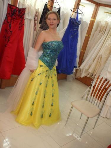 Das Foto wurde vom Model auf dem Portal des tschechischen Modelsky s.r.o.