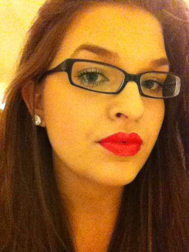 A fényképet a modell helyezte be a cseh Modelky s.r.o portáljára.