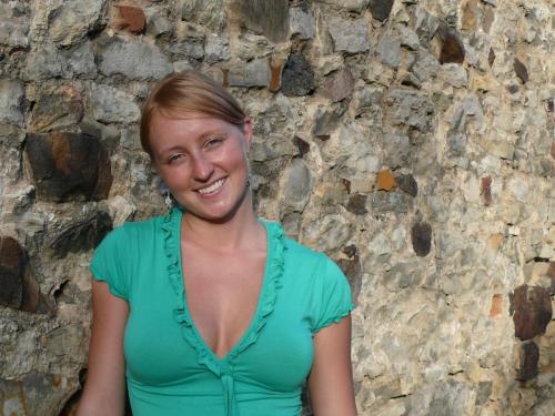 The photo was inserted by the model on the portal of the Czech Modelky s.r.o.