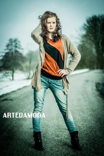 Fotografiu vložila modelka na portál spoločnosti Slovenskej Modelky s.r.o.