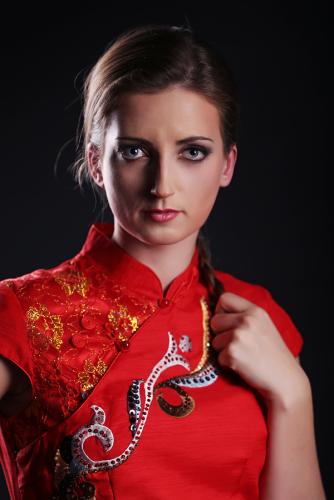 Fotografiu vložila modelka na portál spoločnosti Slovenskej Modelky s.r.o.