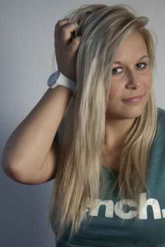 A fényképet a modell helyezte be a cseh Modelky s.r.o portáljára.