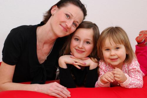 Billedet blev indsat af modellen på portalen til den tjekkiske Modelky s.r.o.