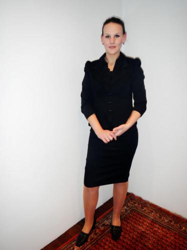 A fényképet a modell helyezte be a cseh Modelky s.r.o portáljára.