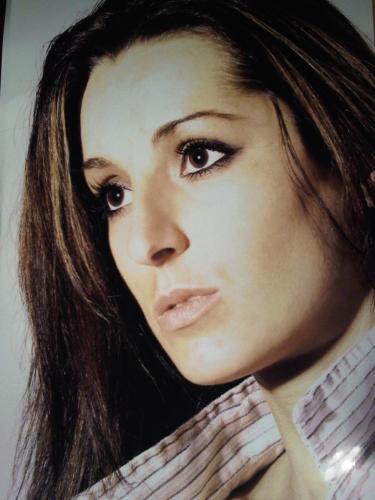 The photo was inserted by the model on the portal of the Czech Modelky s.r.o.