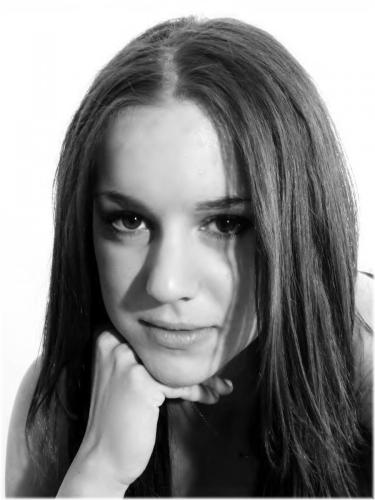 Billedet blev indsat af modellen på portalen til den tjekkiske Modelky s.r.o.