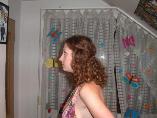 The photo was inserted by the model on the portal of the Czech Modelky s.r.o.