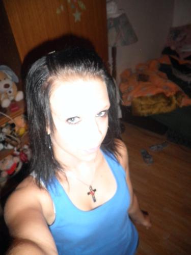 Zdjęcie zostało wstawione przez modelkę na portalu Czech Modelky s.r.o.