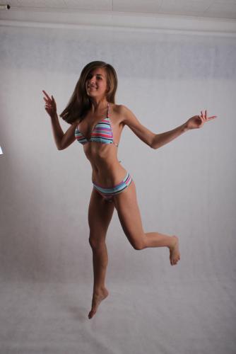 The photo was inserted by the model on the portal of the Czech Modelky s.r.o.