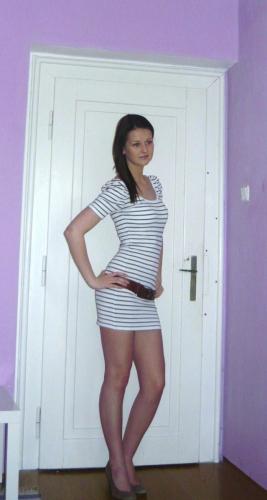 La photo a été insérée par le modèle sur le portail du Modelky tchèque s.r.o.