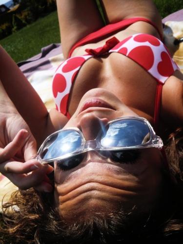 La photo a été insérée par le modèle sur le portail du Modelky tchèque s.r.o.