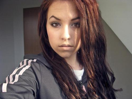 A fényképet a modell helyezte be a cseh Modelky s.r.o portáljára.