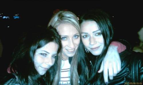 Billedet blev indsat af modellen på portalen til den tjekkiske Modelky s.r.o.