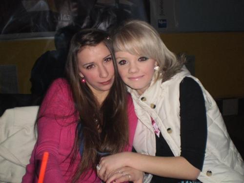 Billedet blev indsat af modellen på portalen til den tjekkiske Modelky s.r.o.