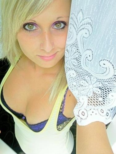 Das Foto wurde vom Model auf dem Portal des tschechischen Modelsky s.r.o.