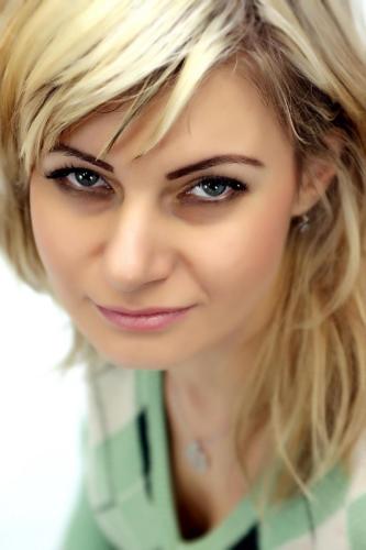 A fényképet a modell helyezte be a cseh Modelky s.r.o portáljára.