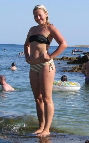 The photo was inserted by the model on the portal of the Czech Modelky s.r.o.