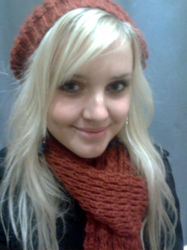 Das Foto wurde vom Model auf dem Portal des tschechischen Modelsky s.r.o.