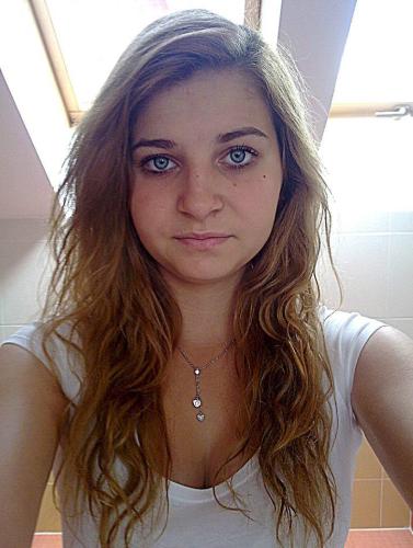 The photo was inserted by the model on the portal of the Czech Modelky s.r.o.