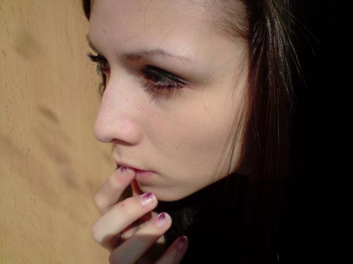 The photo was inserted by the model on the portal of the Czech Modelky s.r.o.