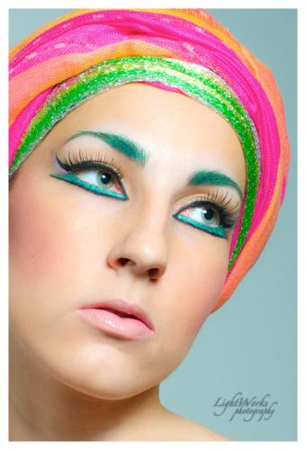 The photo was inserted by the model on the portal of the Czech Modelky s.r.o.