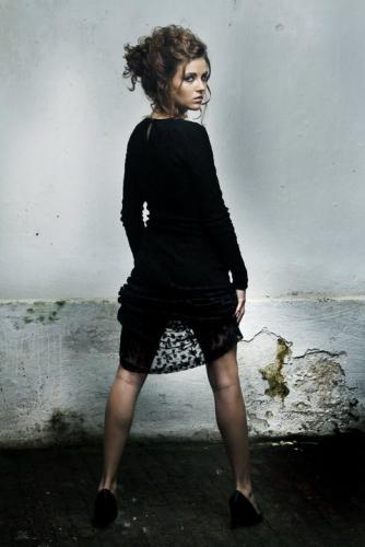 The photo was inserted by the model on the portal of the Czech Modelky s.r.o.