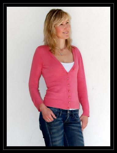 La photo a été insérée par le modèle sur le portail du Modelky tchèque s.r.o.